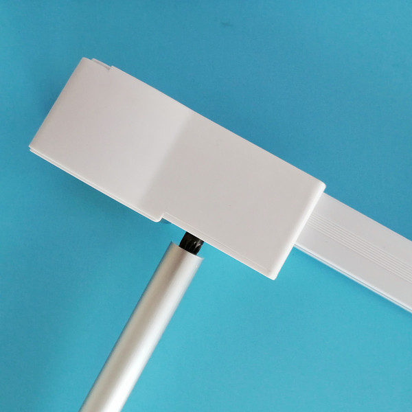 KECO folding skylight curtain with curtain motor KE80A for motorized canopy and motorized skylight curtain and sloped canopy