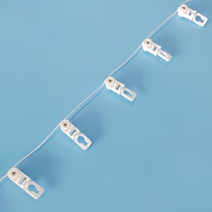 A0378 蛇形帘窗帘吊轮