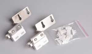 A0025 波形窗帘轨道滑车