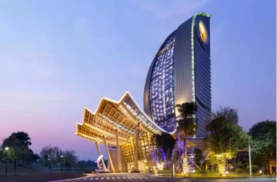 Gaoming Wyndham Hotel