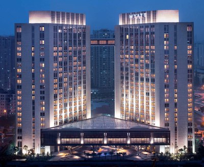Grand Hyatt Guangzhou