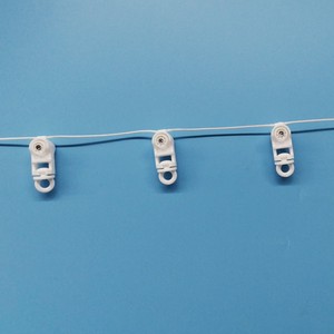 A0379 70mm Ripplefold Curtain Runner