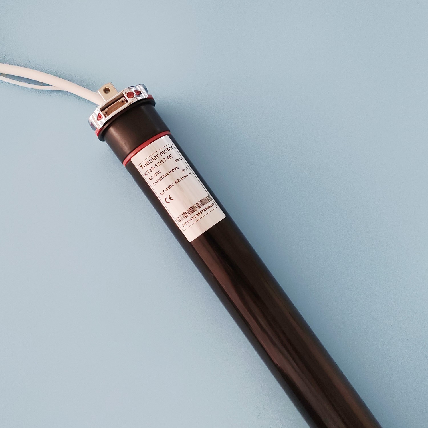 KT35-10/17-E 管状电机