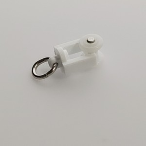 A0048 窗帘超静音吊轮