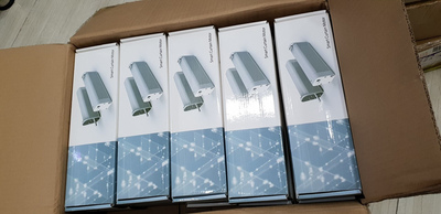 KECO smart hotel electric curtain system by RS485 coded home automation with curtain motor KA80A-RS485 and remote controlling