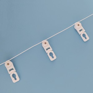 A0381 60MM Ripplefold Curtain Runner