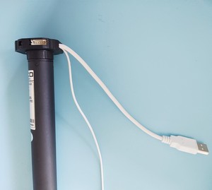 KT25E-DBN 电池管状电机