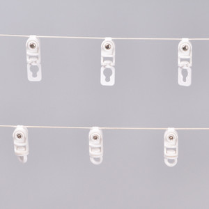 A0382 70MM Ripplefold Curtain Runner