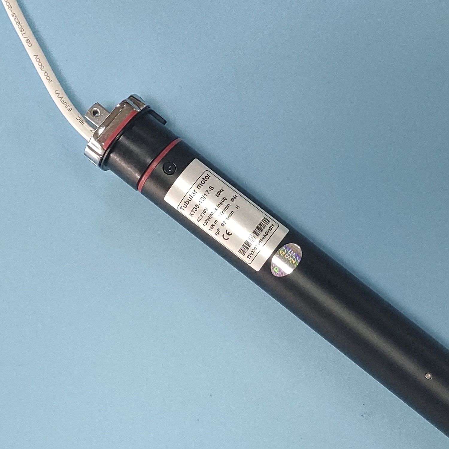 KT35-10/17-S 管状电机