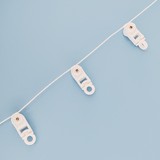 A0378 Ripple Fold Curtain Runner