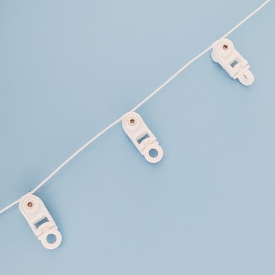 A0378 Ripple Fold Curtain Runner