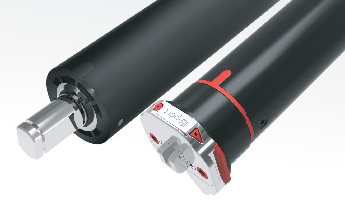 KT35-6/28-E 电子限位管状电机