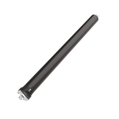 KT35EQ2-10-Tuya Ultra Quiet DC Tubular Motor for Windproof Blind with obstacle stop function