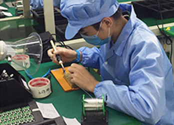 Professional production workers