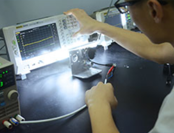 Wireless spectrograph
