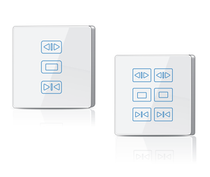 R35-C1 &nbsp;墙壁式遥控器