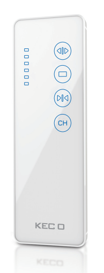 R36A-6 手持式镜面触摸遥控器