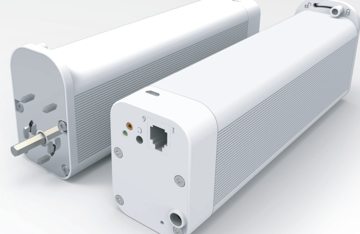 KA80C 开合帘电机