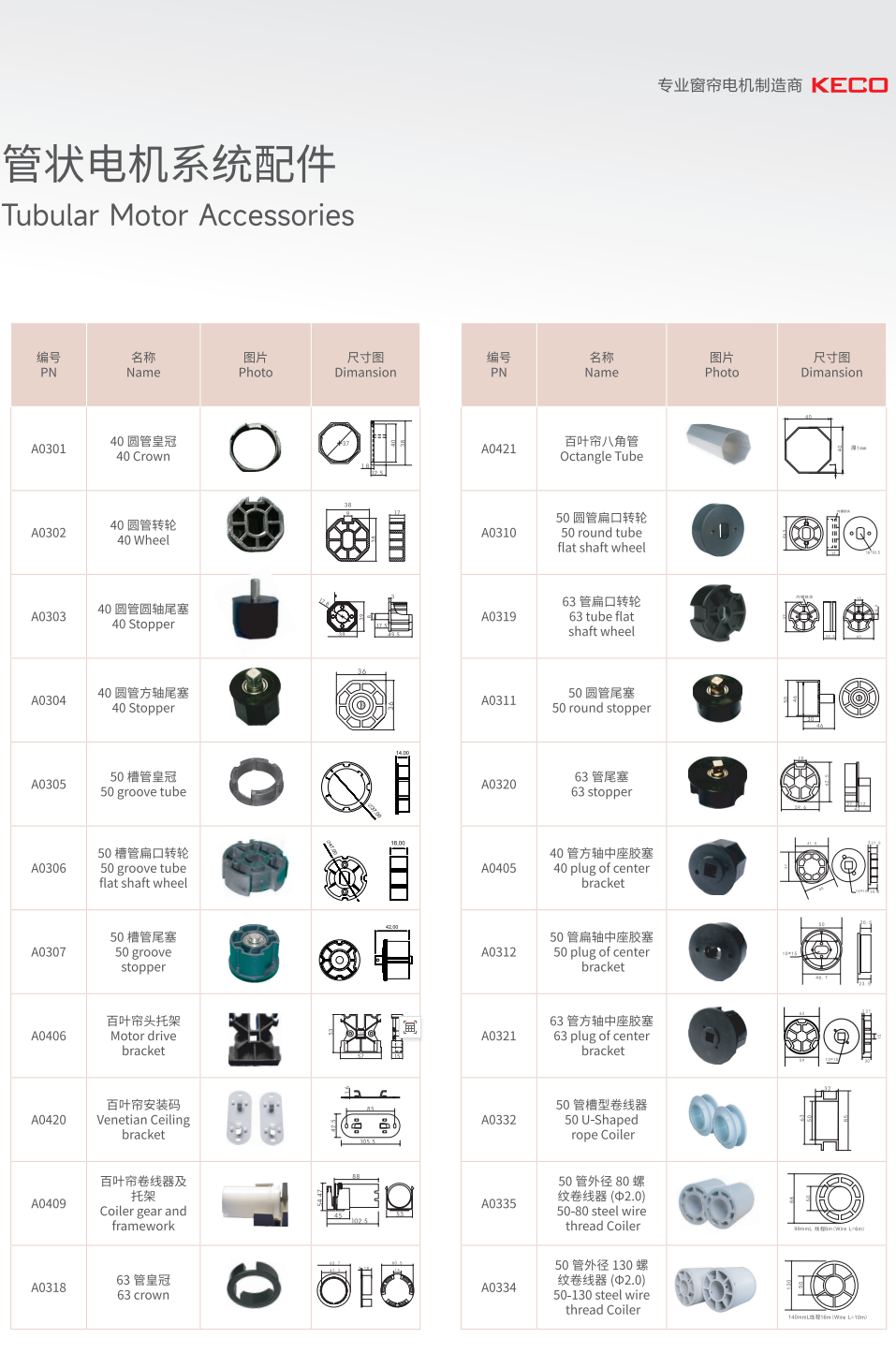 管状电机系统配件.png