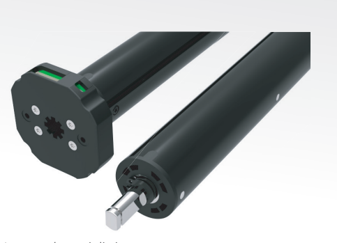 KT25E-DB &nbsp;锂电池驱动