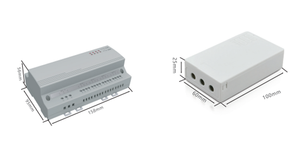 C8 Centralized  receiver