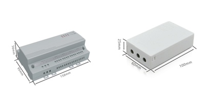 C8 Centralized  receiver