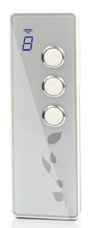 KR09A &nbsp;手持式遥控器