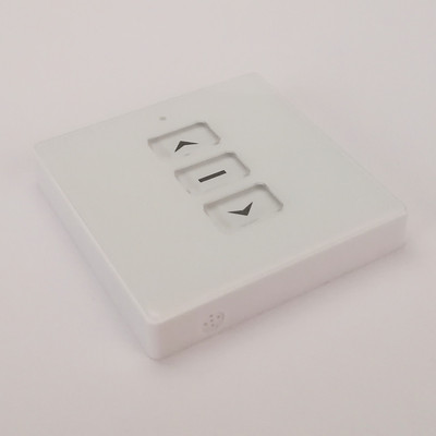 KR01C 窗帘遥控器 Wallhung