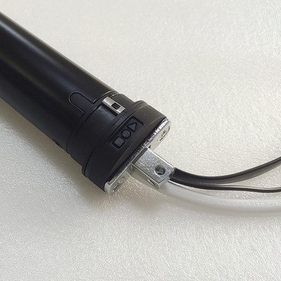 KT35EQ2-A 10牛米超静音管状电机，适用于防风百叶窗和重型软百叶窗
